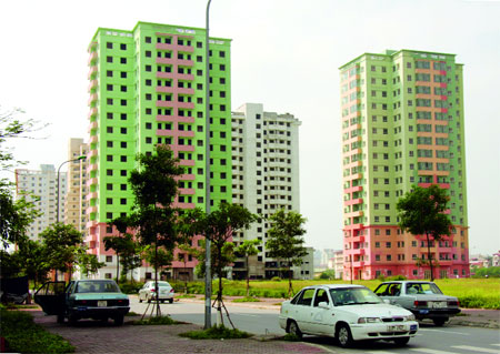 Phát triển đô thị Hà Nội: Báo động sự mất cân đối